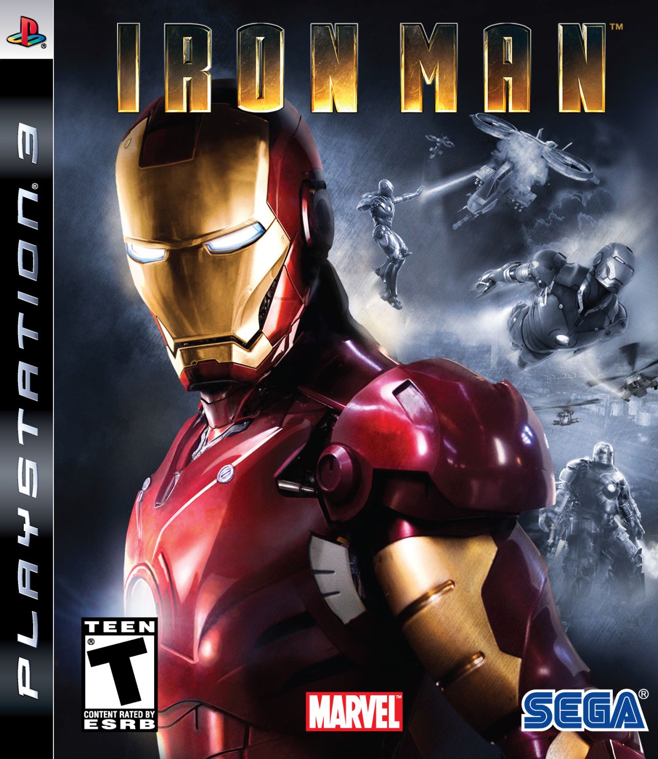 iron man pc game download free
